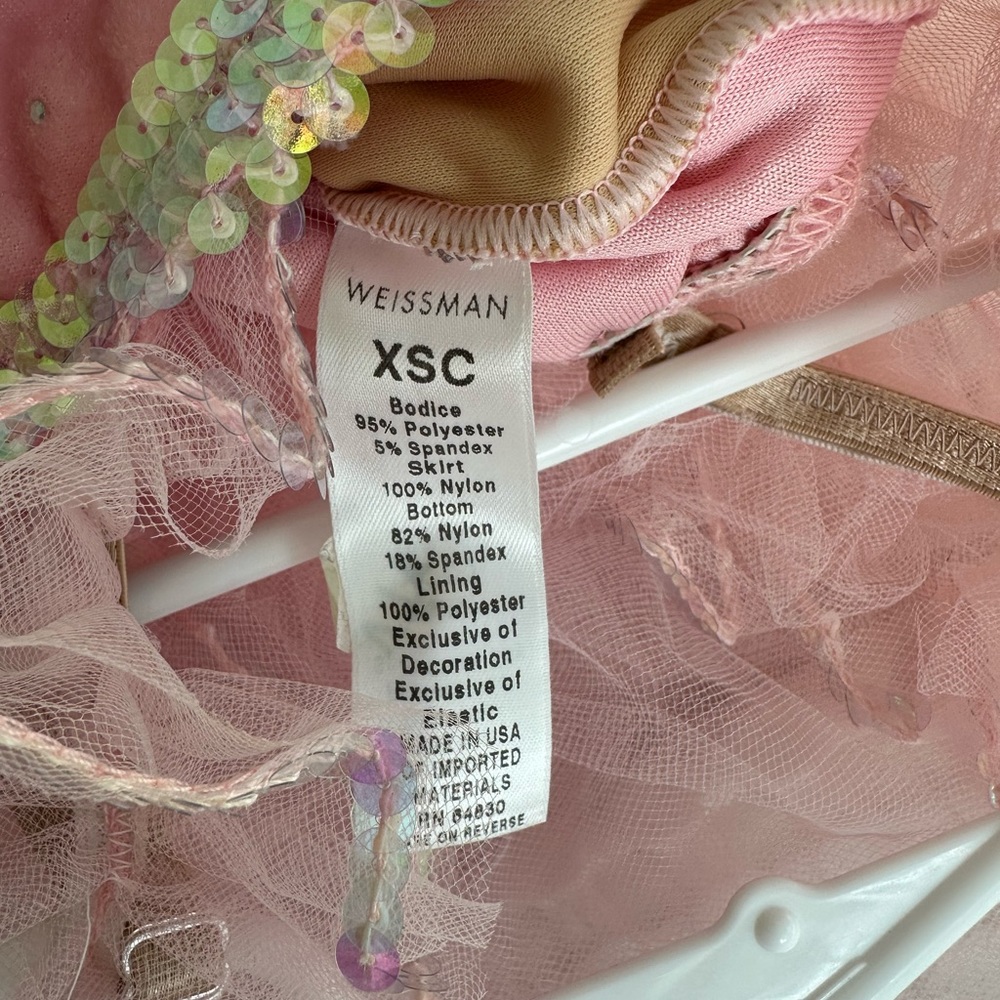 Girls Ballet Recital tutu | Size XSC | EUC - Picture 8 of 8